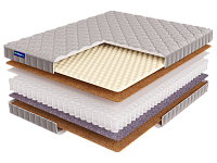 Матрас Roll SPRING Cocos Light S600 120x200 умеренно-жесткий высотой 19 см 250_100_Array